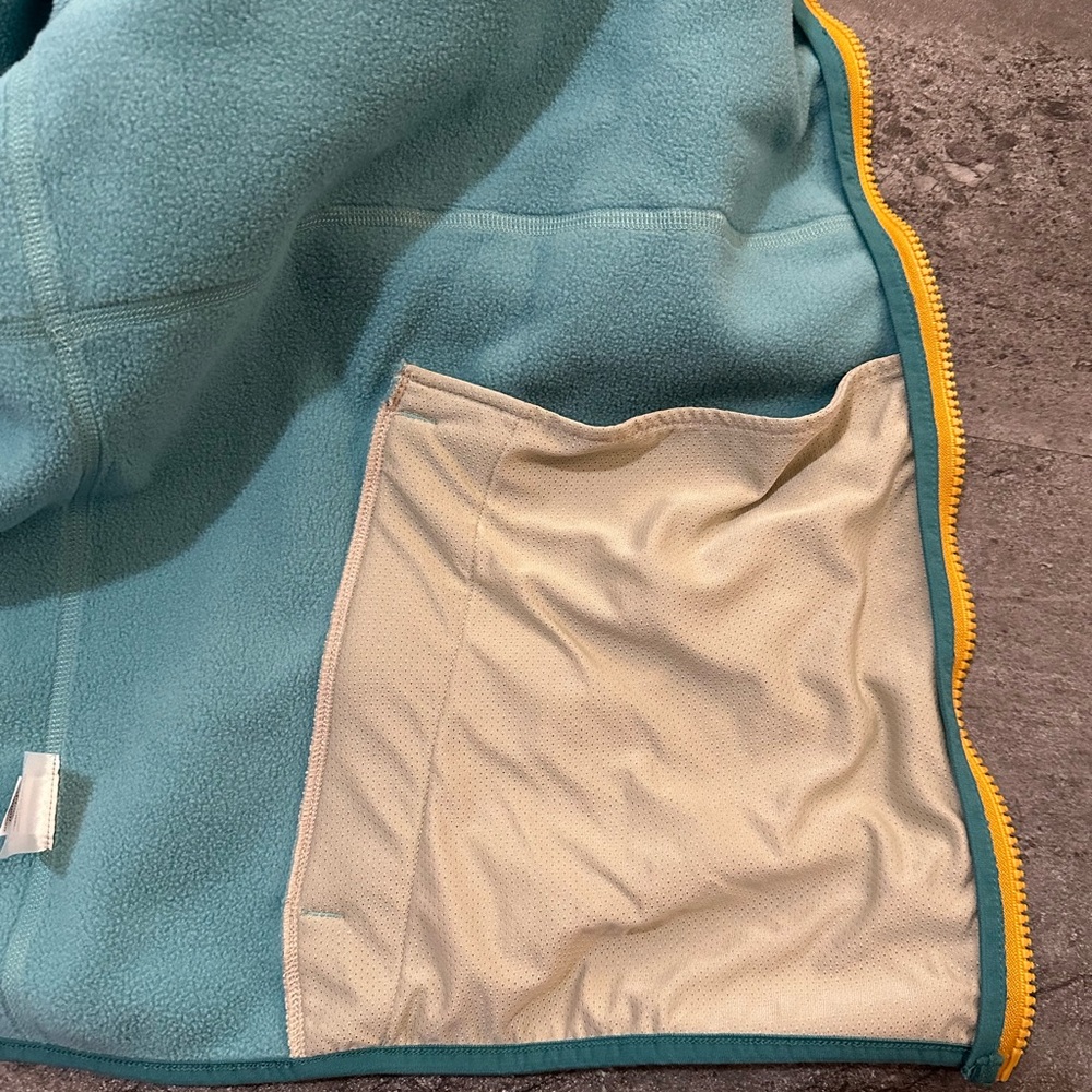 REI Co-op Trailmade Fleece Jacket in like new condition - Picture 8 of 12